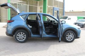 Mazda CX5 2.5 S AT NR 4WD (IP