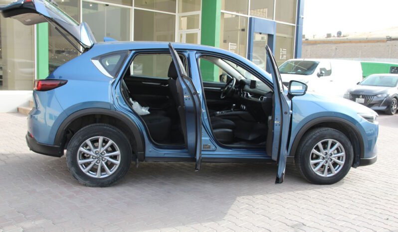 Mazda CX5 2.5 S AT NR 4WD (IP full