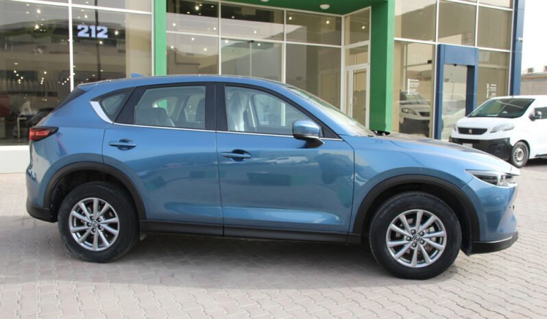 Mazda CX5 2.5 S AT NR 4WD (IP full