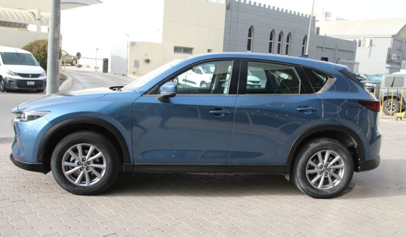 Mazda CX5 2.5 S AT NR 4WD (IP full