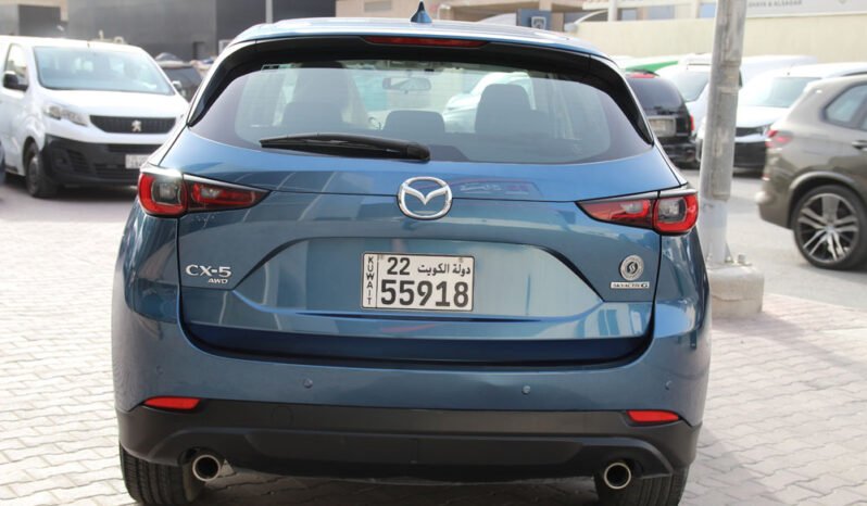 Mazda CX5 2.5 S AT NR 4WD (IP full