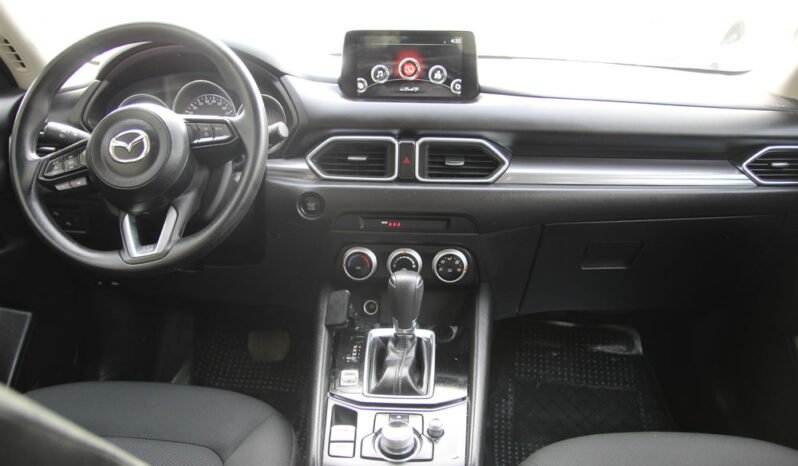 Mazda CX5 2.5 S AT NR 4WD (IP full