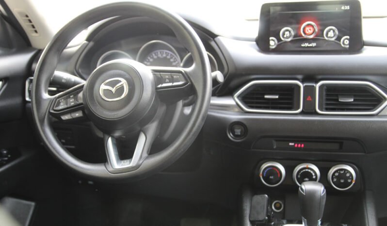 Mazda CX5 2.5 S AT NR 4WD (IP full