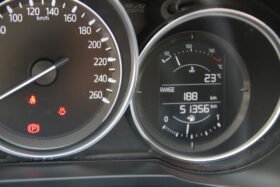 Mazda CX5 2.5 S AT NR 4WD (IP