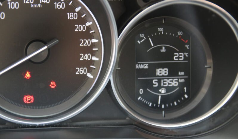 Mazda CX5 2.5 S AT NR 4WD (IP full