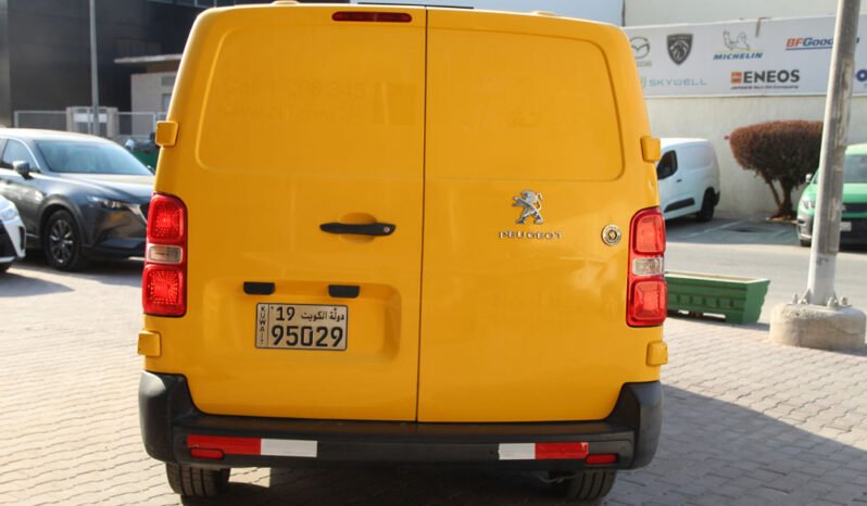 Peugeot Expert Van L3 AT 2.0  2022 full