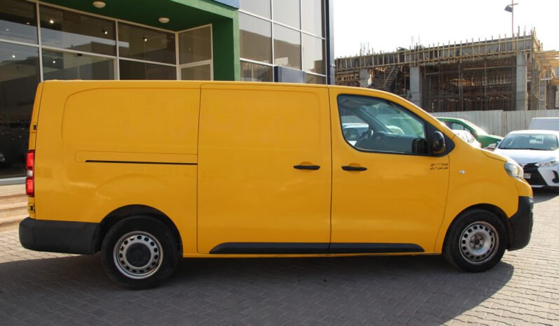 Peugeot Expert Van L3 AT 2.0  2022 full