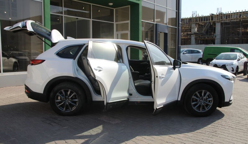  Mazda CX9 2.5 S AT SR 4WD 2023 full