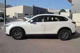  Mazda CX9 2.5 S AT SR 4WD 2023