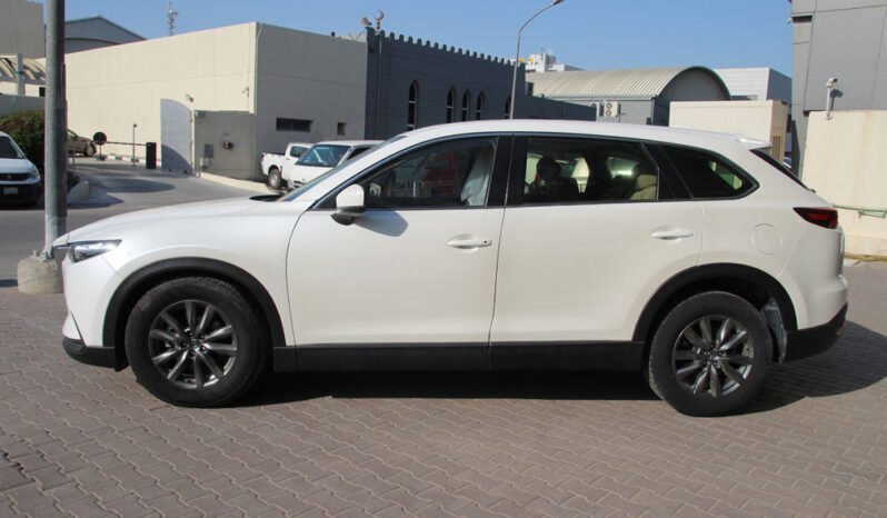  Mazda CX9 2.5 S AT SR 4WD 2023 full