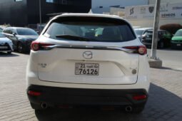  Mazda CX9 2.5 S AT SR 4WD 2023