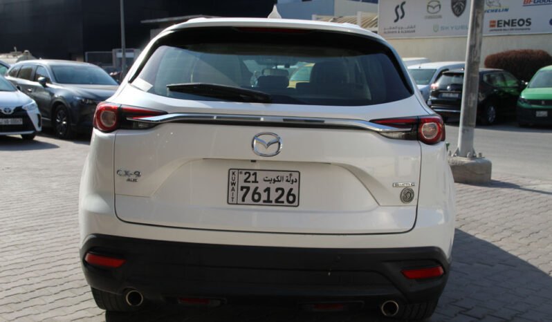  Mazda CX9 2.5 S AT SR 4WD 2023 full