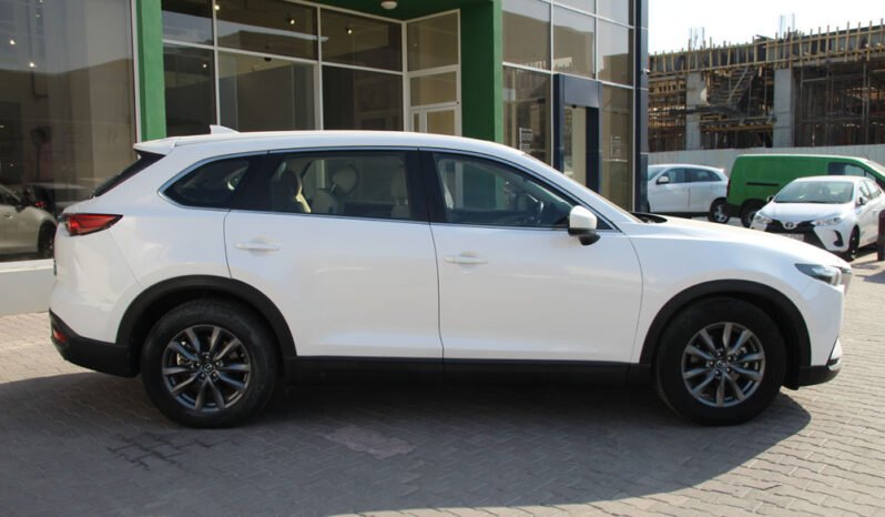  Mazda CX9 2.5 S AT SR 4WD 2023 full