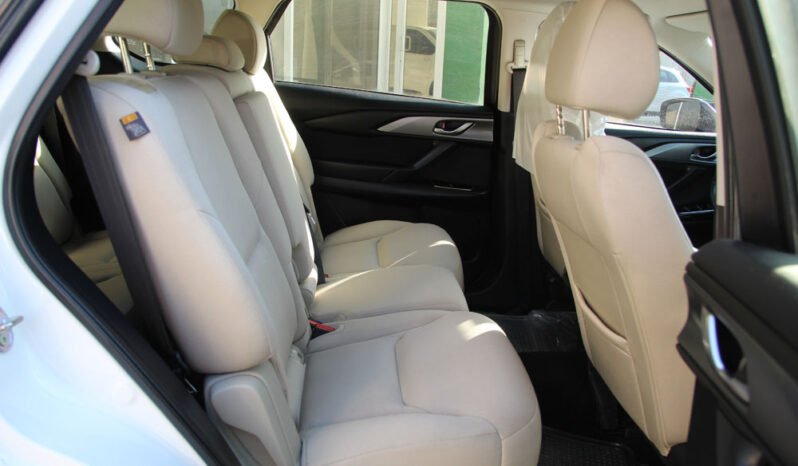  Mazda CX9 2.5 S AT SR 4WD 2023 full