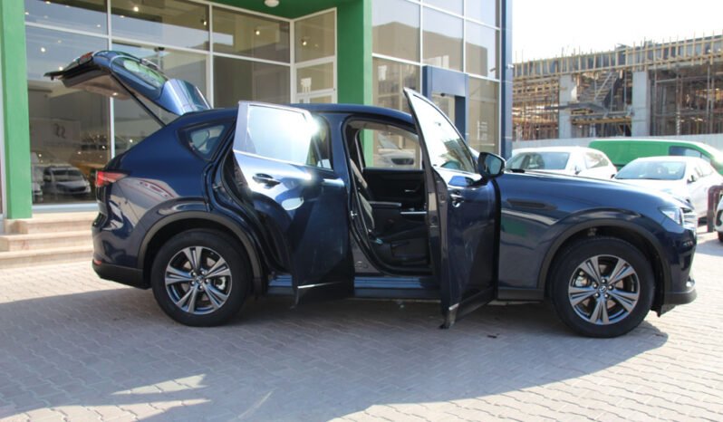 Mazda CX60 2.5 V 2WD NR 2023 full