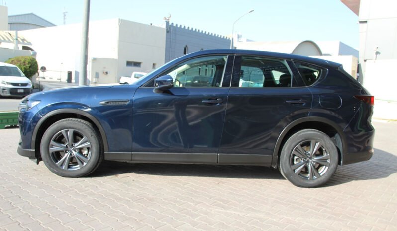 Mazda CX60 2.5 V 2WD NR 2023 full
