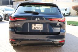 Mazda CX60 2.5 V 2WD NR 2023 full
