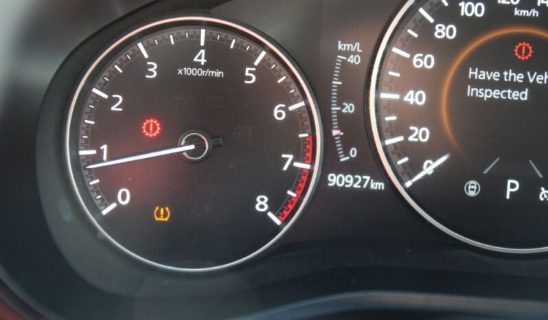 Mazda CX60 2.5 V 2WD NR 2023 full