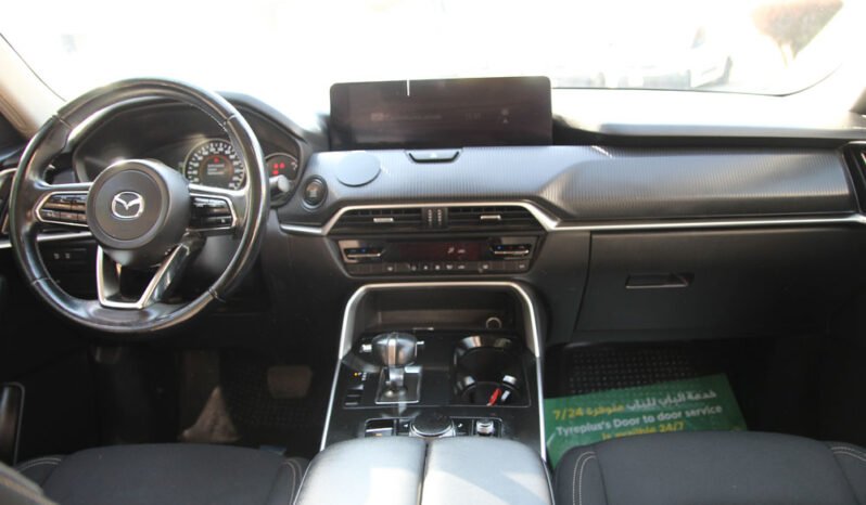 Mazda CX60 2.5 V 2WD NR 2023 full