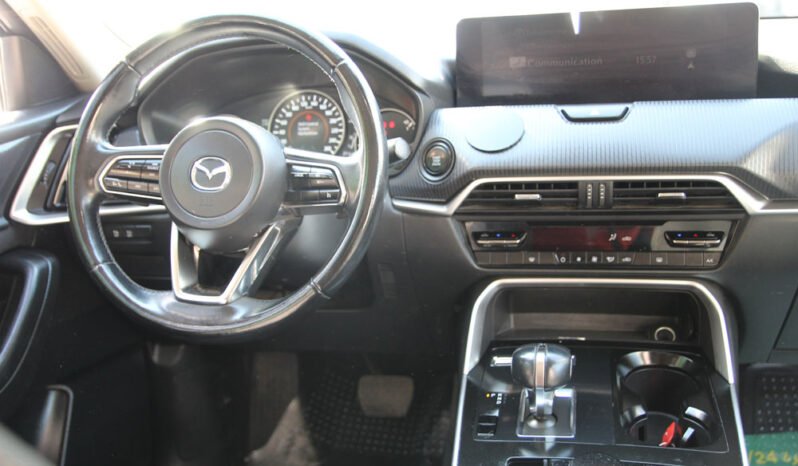 Mazda CX60 2.5 V 2WD NR 2023 full