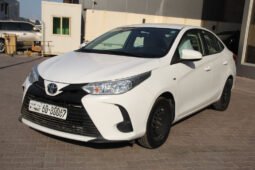 Toyota Yaris 2022