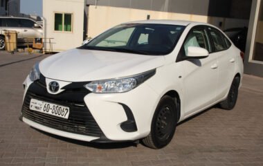 Toyota Yaris 2022