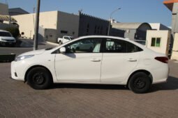 Toyota Yaris 2022