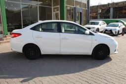 Toyota Yaris 2022