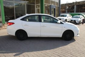 Toyota Yaris 2022