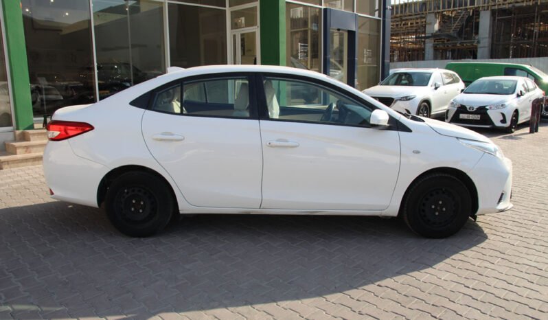 Toyota Yaris 2022 full