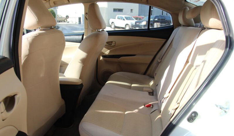 Toyota Yaris 2022 full