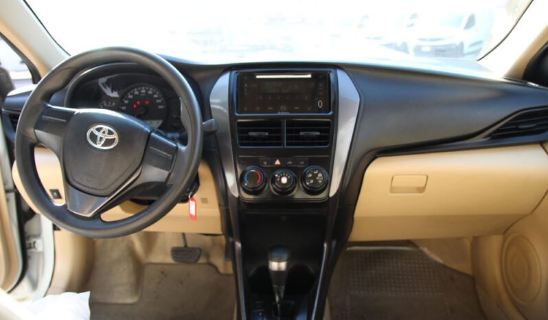 Toyota Yaris 2022 full
