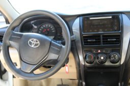Toyota Yaris 2022