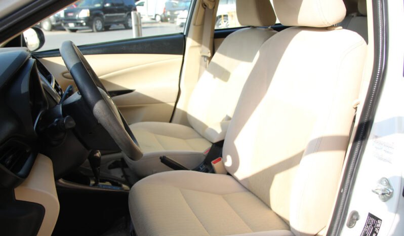 Toyota Yaris 2022 full