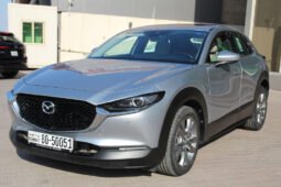 Mazda CX30 2.0 V AT SR 4WD 2023