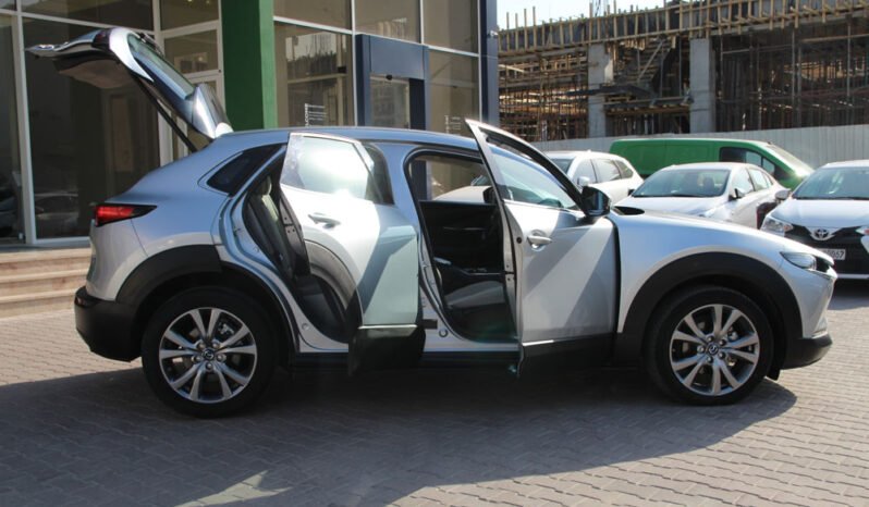Mazda CX30 2.0 V AT SR 4WD 2023 full