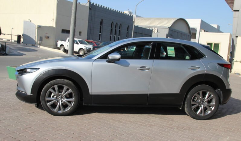 Mazda CX30 2.0 V AT SR 4WD 2023 full
