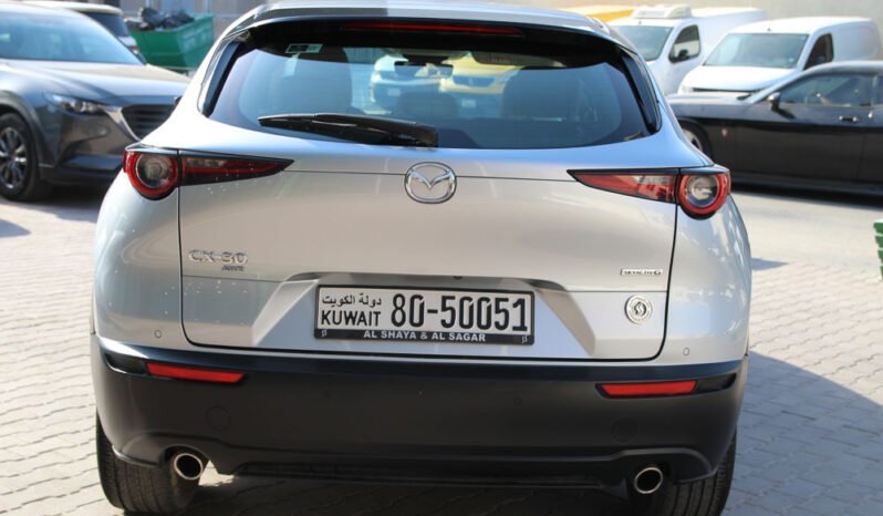 Mazda CX30 2.0 V AT SR 4WD 2023 full