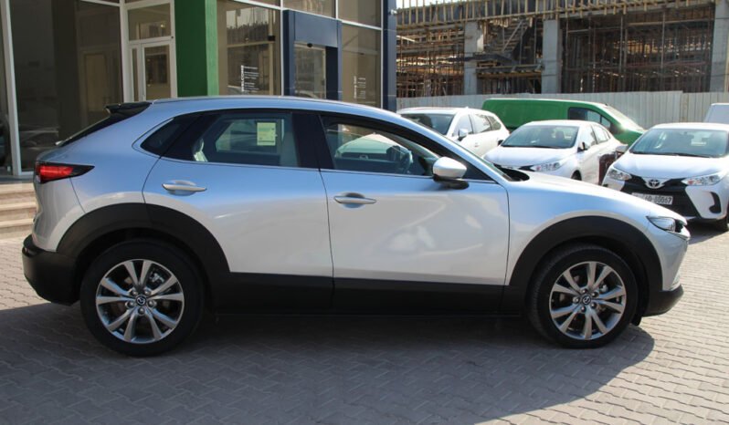 Mazda CX30 2.0 V AT SR 4WD 2023 full
