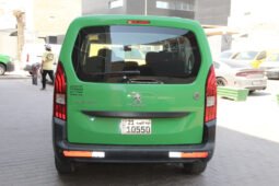 Peugeot Rifter 1.6 ML