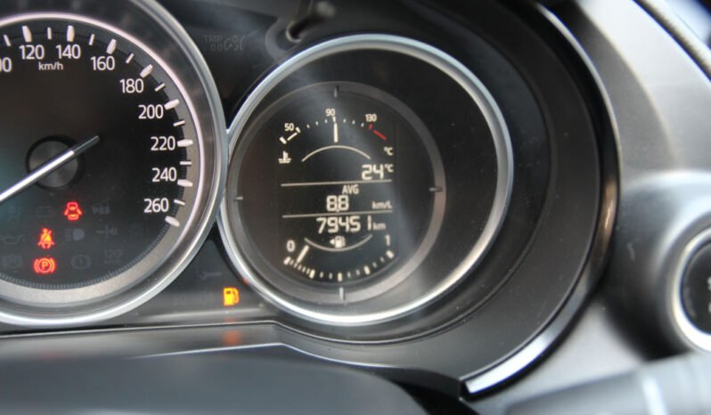 Mazda CX9 2.5 S AT SR 4WD full