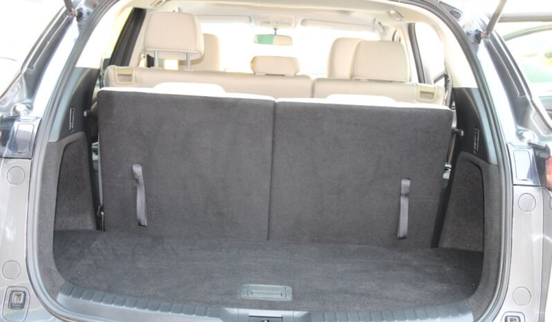 Mazda CX9 2.5 S AT SR 4WD full