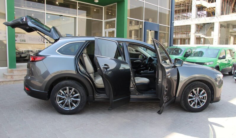 Mazda CX9 2.5 S AT SR 4WD full
