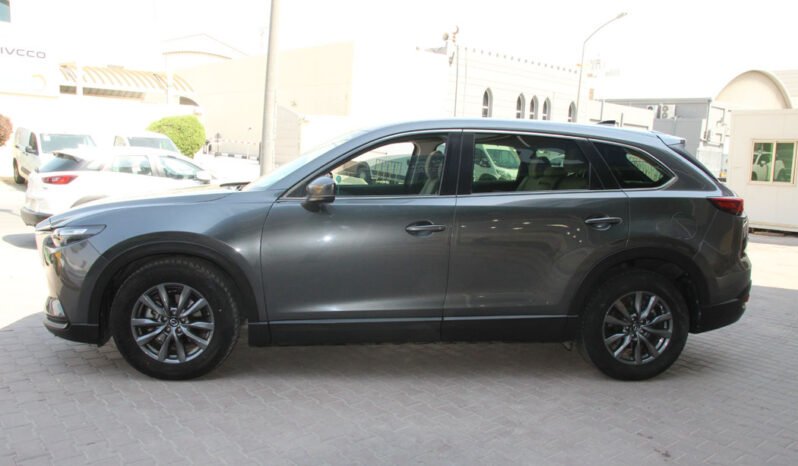 Mazda CX9 2.5 S AT SR 4WD full