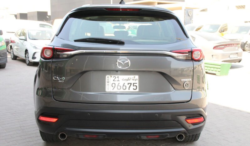 Mazda CX9 2.5 S AT SR 4WD full