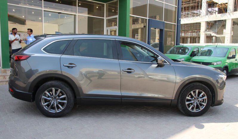 Mazda CX9 2.5 S AT SR 4WD full