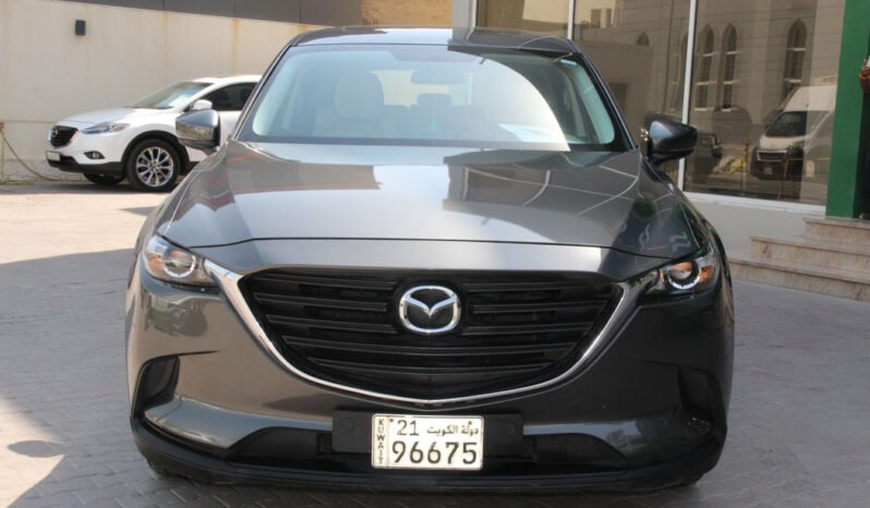 Mazda CX9 2.5 S AT SR 4WD full