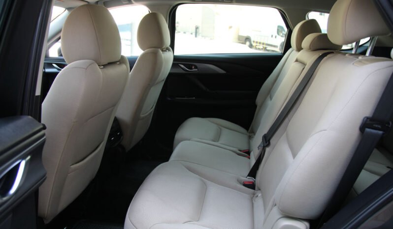 Mazda CX9 2.5 S AT SR 4WD full
