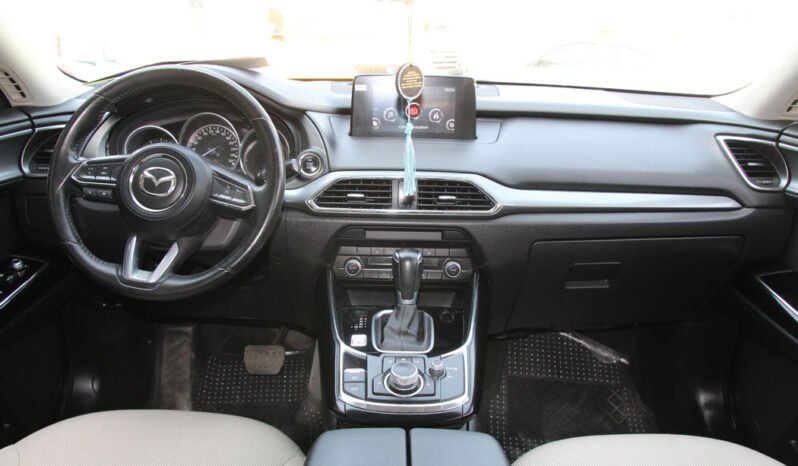 Mazda CX9 2.5 S AT SR 4WD full