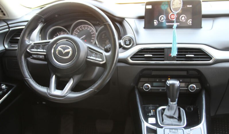 Mazda CX9 2.5 S AT SR 4WD full